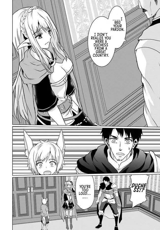 Homeless Tensei: Isekai De Jiyuu Sugiru Majutsu Jisoku Seikatsu Chapter 18.1 7